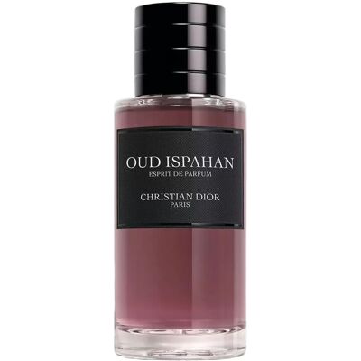 Oud Ispahan Esprit De Parfum de Christian Dior Unissex Extrait de Parfum 80ml Oud Ispahan Esprit De Parfum de Christian Dior Unissex Extrait de Parfum 80ml
