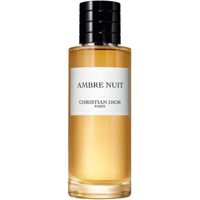 Ambre Nuit de Christian Dior Unissex Eau de Parfum 125ml Ambre Nuit de Christian Dior Unissex Eau de Parfum 125ml