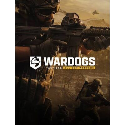 Team17 WARDOGS PC Steam Key - Global Team17 WARDOGS PC Steam Key - Global