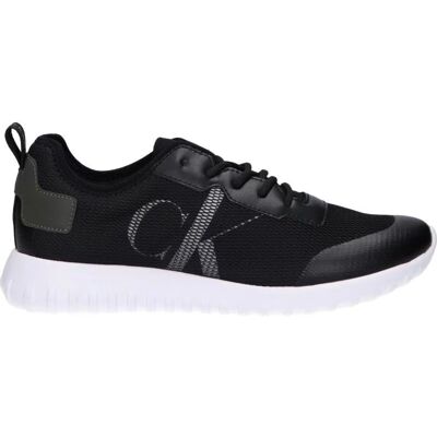 Calvin Klein Zapatillas Deporte De Hombre Ym0ym00437 Sporty Runner Eva Bds Black Talla 45 Calvin Klein Zapatillas Deporte De Hombre Ym0ym00437 Sporty Runner Eva Bds Black Talla 45