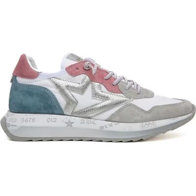 CETTI Zapatillas Deporte De Mujer Deportiva Moda Para Mujer C-1311 Color Blanco Talla 36 CETTI Zapatillas Deporte De Mujer Deportiva Moda Para Mujer C-1311 Color Blanco Talla 36