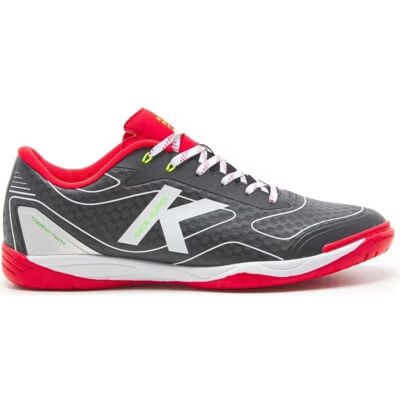 KELME Zapatillas De Fútbol Sala Golerio 55165-148 Negro Rojo Negro Talla 36 KELME Zapatillas De Fútbol Sala Golerio 55165-148 Negro Rojo Negro Talla 36