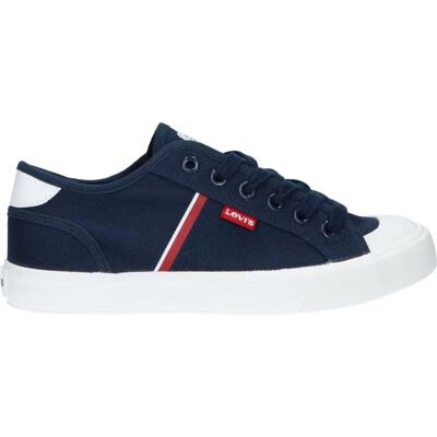 Levis Deportivas De Mujer Y Niña Y Niño Vori0107t Mission 2 0040 Navy Talla 36 Levis Deportivas De Mujer Y Niña Y Niño Vori0107t Mission 2 0040 Navy Talla 36