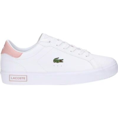 Lacoste Deportivas De Mujer Y Niña 41suj0014 Powercourt 1y9 Wht-Lt Pnk Blanco Pink Talla 37 Lacoste Deportivas De Mujer Y Niña 41suj0014 Powercourt 1y9 Wht-Lt Pnk Blanco Pink Talla 37