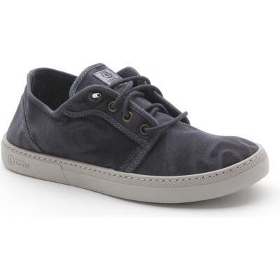NATURAL WORLD Zapatilla Basket 6302e Lona Naranja Talla 41 NATURAL WORLD Zapatilla Basket 6302e Lona Naranja Talla 41