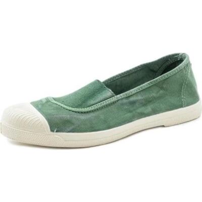 NATURAL WORLD Zapatilla 103e Elástica De Lona Rosa Talla 39 NATURAL WORLD Zapatilla 103e Elástica De Lona Rosa Talla 39