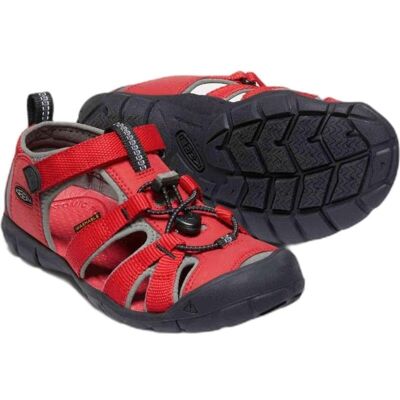 KEEN Sandalias Newport H2 Para Niños, Color Rojo Talla 36 KEEN Sandalias Newport H2 Para Niños, Color Rojo Talla 36