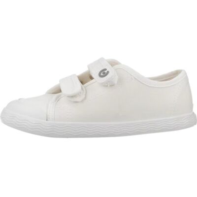 CONGUITOS Zapatillas De Lona 335004 Con Cierre De Velcro Blanco Talla 25 CONGUITOS Zapatillas De Lona 335004 Con Cierre De Velcro Blanco Talla 25