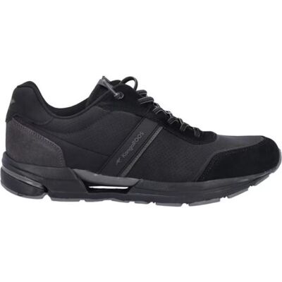 KANGAROOS Zapatillas Deportivas 839-51 Para Hombre, Color Negro Talla 44 KANGAROOS Zapatillas Deportivas 839-51 Para Hombre, Color Negro Talla 44