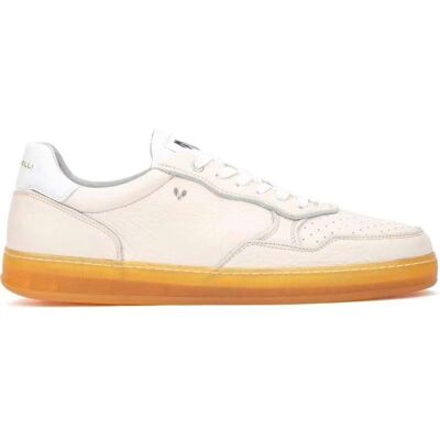 MARTINELLI Zapatillas Deportivas Seaford C047-Z020b Blanco Roto Varios Colores Talla 41 MARTINELLI Zapatillas Deportivas Seaford C047-Z020b Blanco Roto Varios Colores Talla 41
