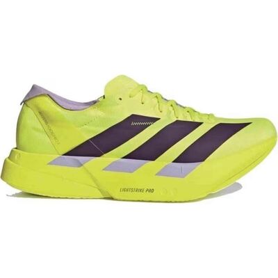 Adidas Zapatillas De Running Adizero Adios Pro 4 Amarillo Talla 40 Adidas Zapatillas De Running Adizero Adios Pro 4 Amarillo Talla 40