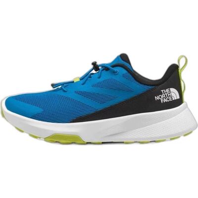 The North Face Zapatillas De Trekking Nf0a83o473k1 Unisex Blue Talla 33,5 The North Face Zapatillas De Trekking Nf0a83o473k1 Unisex Blue Talla 33,5