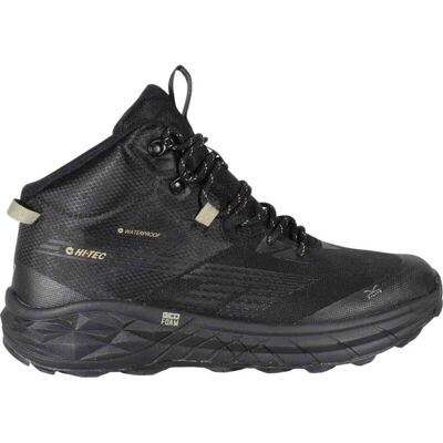 HI-TEC Botas De Montaña Fuse Trail Waterproof Mid Talla 40 HI-TEC Botas De Montaña Fuse Trail Waterproof Mid Talla 40