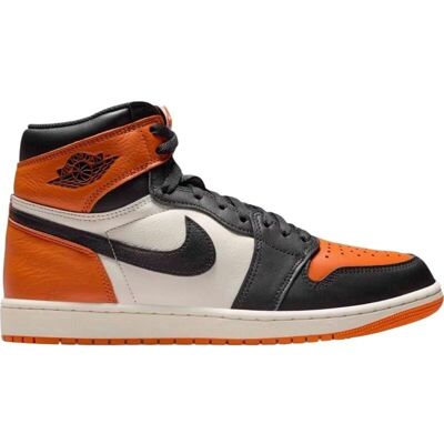 JORDAN Zapatillas Air 1 Retro High Og Shattered Backboard Talla 38 JORDAN Zapatillas Air 1 Retro High Og Shattered Backboard Talla 38