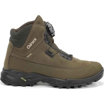 Chiruca Botas Senderismo Con Sistema De Cierre Boa Verde Talla 44 Chiruca Botas Senderismo Con Sistema De Cierre Boa Verde Talla 44