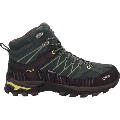 Campagnolo Botas De Montaña 3q12947-11fu Impermeables Para Hombre Trek Green-Apple Talla 41 Campagnolo Botas De Montaña 3q12947-11fu Impermeables Para Hombre Trek Green-Apple Talla 41