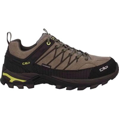Campagnolo Zapatillas De Trekking 3q13247-11pu Waterproof Deserto-Apple Talla 41 Campagnolo Zapatillas De Trekking 3q13247-11pu Waterproof Deserto-Apple Talla 41