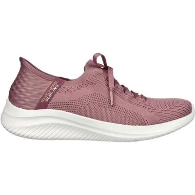 Skechers Slip-Ins Ultra Flex 30 Tonal Stretch Deportivas Mujer Rosa Talla 38,5 Skechers Slip-Ins Ultra Flex 30 Tonal Stretch Deportivas Mujer Rosa Talla 38,5