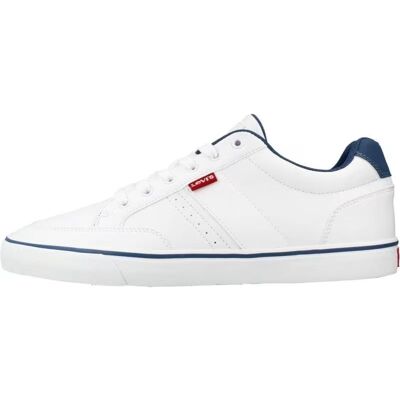 Levis Deportivas De Hombre Y Niño 233658-728 Turner 51 Blanco Talla 42 Levis Deportivas De Hombre Y Niño 233658-728 Turner 51 Blanco Talla 42