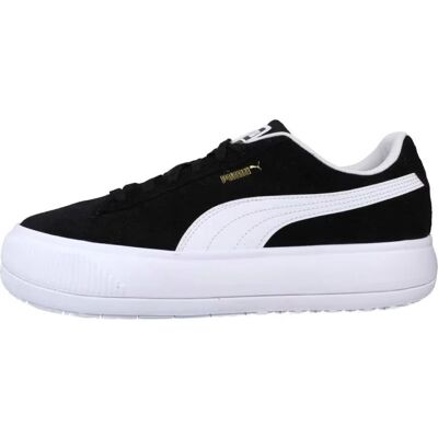 Puma Deportivas De Mujer Y Niña Zapatillas Suede Mayu Black--White Mujer Negro Talla 36 Puma Deportivas De Mujer Y Niña Zapatillas Suede Mayu Black--White Mujer Negro Talla 36