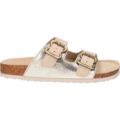 MTNG Sandalias De Mujer 59960 C57762 - Suede Arena Kracko Champagne Talla 36 MTNG Sandalias De Mujer 59960 C57762 - Suede Arena Kracko Champagne Talla 36