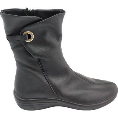 ARCOPEDICO Botas Arcopédico Zion En Licra Negro Talla 38 ARCOPEDICO Botas Arcopédico Zion En Licra Negro Talla 38