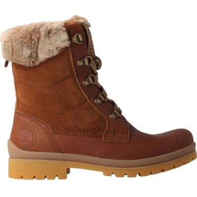 PANAMA JACK Botas De Mujer Tuscani B1 Napa Grass Cuero Talla 37 PANAMA JACK Botas De Mujer Tuscani B1 Napa Grass Cuero Talla 37