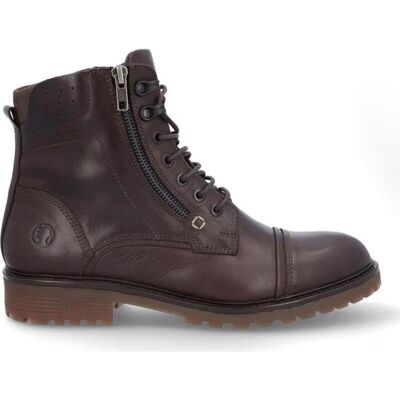 CORONEL TAPIOCCA Botines Casual Hombre C306 Piel Marrón Marron Talla 44 CORONEL TAPIOCCA Botines Casual Hombre C306 Piel Marrón Marron Talla 44