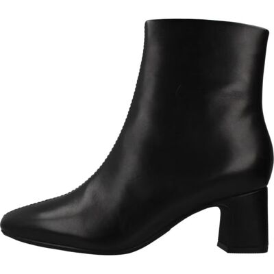 Clarks Botines 26182935c En Piel Color Negro Black Talla 38 Clarks Botines 26182935c En Piel Color Negro Black Talla 38
