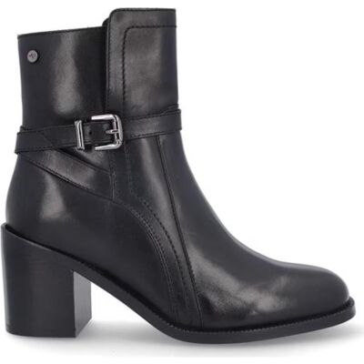 KANGAROOS Botines De Piel 878-11 Talla 38 KANGAROOS Botines De Piel 878-11 Talla 38