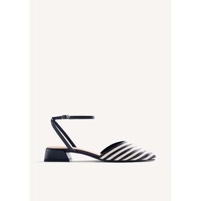 GIOSEPPO Sandalia De Tacón Clawson 78241-P Rayas Varios Colores Talla 37 GIOSEPPO Sandalia De Tacón Clawson 78241-P Rayas Varios Colores Talla 37