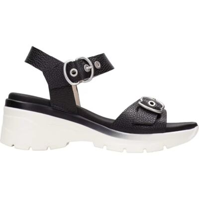 HISPANITAS Sandalia Cedro Hv264798 En Piel Negra Negro Talla 36 HISPANITAS Sandalia Cedro Hv264798 En Piel Negra Negro Talla 36