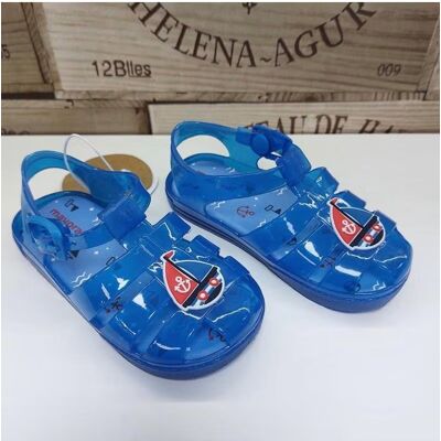 MAYORAL Chanclas Cangrejeras Playa Barquito 41406 Azul Talla 29 MAYORAL Chanclas Cangrejeras Playa Barquito 41406 Azul Talla 29
