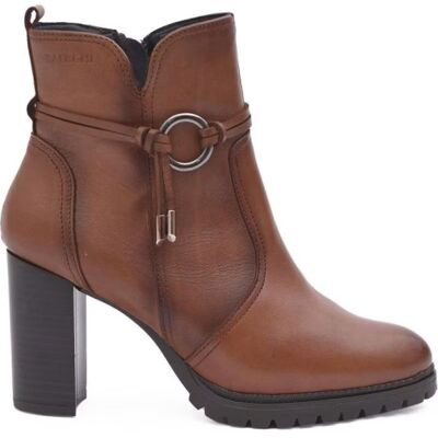 BAERCHI Botines Margot 40400 Cuero Talla 39 BAERCHI Botines Margot 40400 Cuero Talla 39