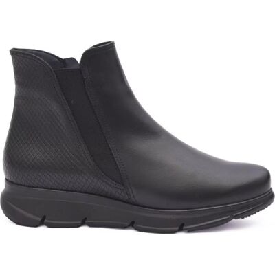 BAERCHI Botines Olga 54065 Negros Negro Talla 36 BAERCHI Botines Olga 54065 Negros Negro Talla 36