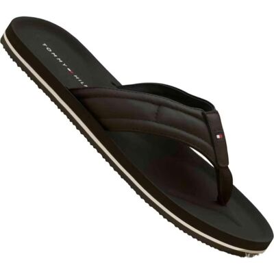 Tommy Hilfiger Chanclas 613103400003 Desert Sky Azul Talla 46 Tommy Hilfiger Chanclas 613103400003 Desert Sky Azul Talla 46
