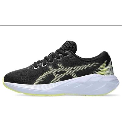 Asics Zapatillas De Running 1014a367-001 Para Niños Black-Citron Talla 33,5 Asics Zapatillas De Running 1014a367-001 Para Niños Black-Citron Talla 33,5