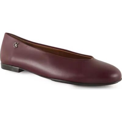 CHAMBY Bailarinas Modelo 635 En Piel Azul Talla 38 CHAMBY Bailarinas Modelo 635 En Piel Azul Talla 38