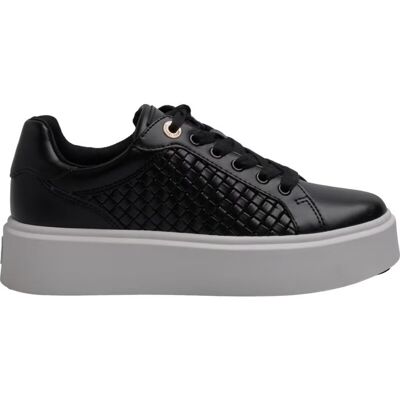 Michael Kors Zapatillas De Plataforma 49r6rmfs1l - Negro Y Blanco Negro-Blanco Talla 36 Michael Kors Zapatillas De Plataforma 49r6rmfs1l - Negro Y Blanco Negro-Blanco Talla 36