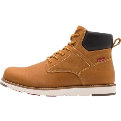 Levis Botines Levi´s 232198-1700-74 De Piel Y Ante Para Hombre Marrón Talla 46 Levis Botines Levi´s 232198-1700-74 De Piel Y Ante Para Hombre Marrón Talla 46