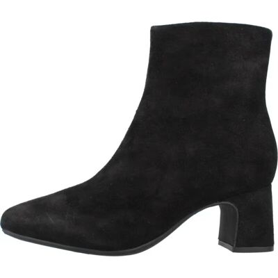 Clarks Botines De Mujer 26182936c En Ante Negro Black Talla 39,5 Clarks Botines De Mujer 26182936c En Ante Negro Black Talla 39,5