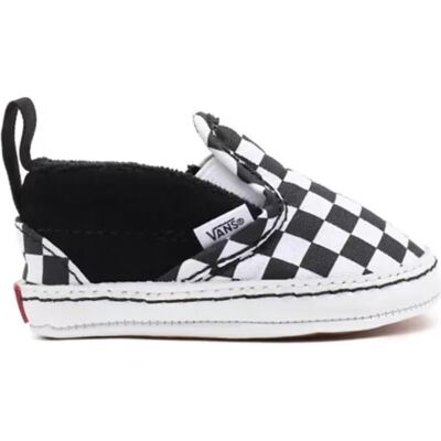 Bebé De Niña Y Niño Zapatillas Bebe Vans In Slip-On V Crib Check Multicolor Talla 17 Bebé De Niña Y Niño Zapatillas Bebe Vans In Slip-On V Crib Check Multicolor Talla 17
