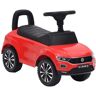 vidaXL Carro de passeio Volkswagen T-Roc vermelho