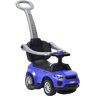 vidaXL Carro de passeio azul