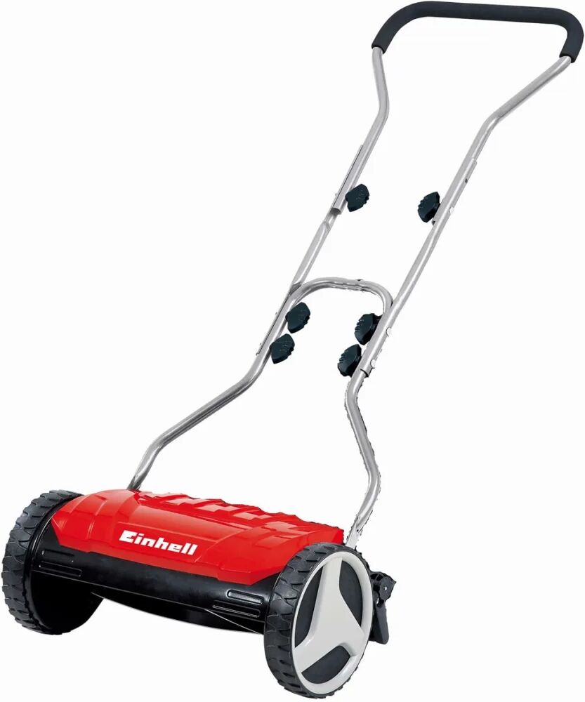 Einhell GE-HM 38 S Corta-relva manual, vermelho