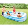 INTEX Piscina familiar Swim Center 262x175x56 cm