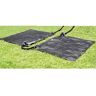 INTEX Tapetes de aquecimento solar 2 pcs PVC 1,2x1,2 m preto 28685