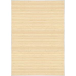 vidaXL Tapete de bambu 160x230 cm natural