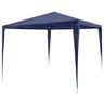 vidaXL Tenda para festa 3x3 azul