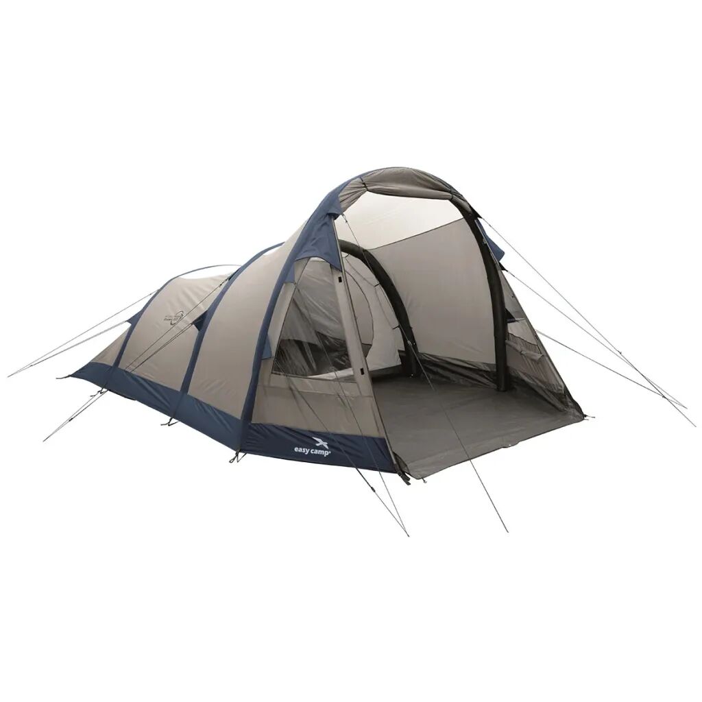 Easy Camp Tenda insuflável Blizzard 500 cinzento e azul 120252